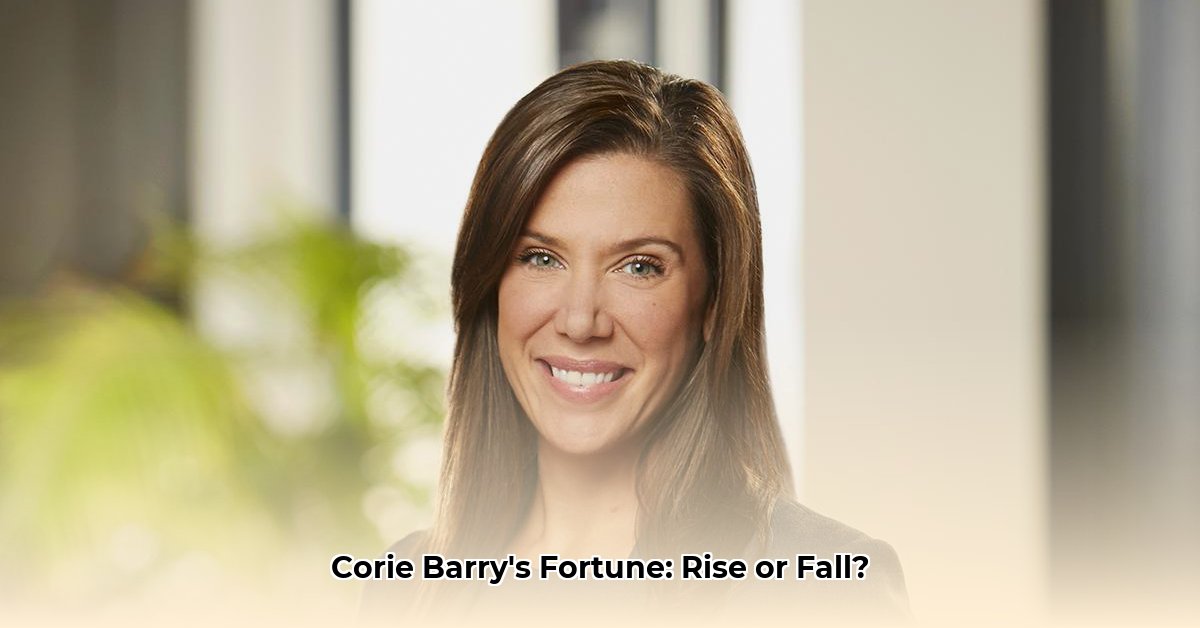 corie-barry-net-worth